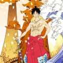 Spoiler One Piece Chapter 1192: Luffy Hadapi Imu, Ragnir Jadi Senjata
