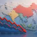 Bursa Asia Tertekan, Nikkei dan Kospi Kompak Anjlok