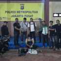 Penjambret Handphone Milik Turis India Dibekuk Polisi