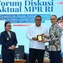 Serap Aspirasi, Waka MPR: Indonesia Perlu Payung Hukum Terintegrasi Hadapi Krisis Iklim