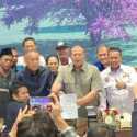 Pimpinan DPR Janji Akomodir Tuntutan Buruh