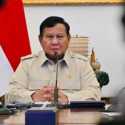 Prabowo Bakal Modifikasi Kapal Induk Hibah Italia Jadi Pangkalan Helikopter