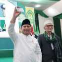 Prabowo Terima KTA NU