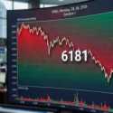 IHSG Sesi I Tertekan, Sektor Teknologi Anjlok