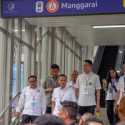 LRT Kelapa Gading-Manggarai Permudah Mobilitas Warga