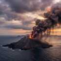 6 Gunung Api Berstatus Level III di Indonesia Hari Ini, Ada Anak Krakatau hingga Merapi