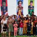 Sapma PP DKI Bawa Aksi Sosial ke Huntara Senen