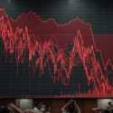 IHSG Terperosok, 546 Saham Berguguran