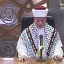 Imam Besar Al-Aqsa Ajak Umat Islam Bersatu Dukung Kemerdekaan Palestina