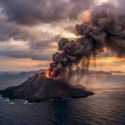 Menyingkap Abu Vulkanik Krakatau