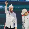 Jokowi Sengaja Tunjukkan KTA PSI di Kandang Prabowo
