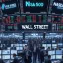 Wall Street Merah Dipicu Kenaikan Harga Minyak