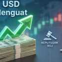 Dolar AS Menguat, Yen Tertekan Usai Keputusan BOJ