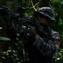 Latihan Sniper