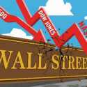 Tiga Indeks Wall Street Tergelincir