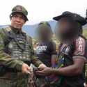4 Anggota OPM Kembali ke NKRI