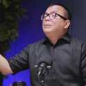 Denny Indrayana Santai Disomasi Farhat Abbas Cs: Dijogetin Aja