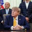 Trump Iming-imingi Warga AS Rp87 Juta Jika Republik Menang Pemilu Sela