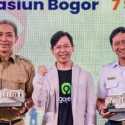 Kolaborasi Gojek-KAI-Pemkot Bogor Bikin Mobilitas  Makin Mudah