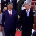 Donald Trump Gelar Karpet Merah Sambut Xi Jinping