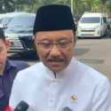 Gus Ipul Adukan Podcast Forum Keadilan Madilog ke Dewan Pers