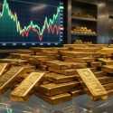 Harga Emas Stabil di Tengah Peluang Kenaikan Suku Bunga The Fed