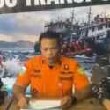 Pencarian Korban KMP Virgo Transport 8 Teradang Gelombang Tinggi Capai 2,5 Meter