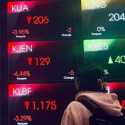 IHSG-Rupiah Kompak Parkir di Zona Hijau Usai BI Tahan Suku Bunga