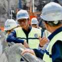 PLTA Batang Toru Siap Beroperasi Akhir 2026