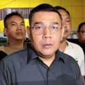 Wamen Ossy Minta Polisi Usut Tuntas Kebakaran Kantah Karawang