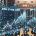 Wall Street Hijau Usai Data Tenaga Kerja Redupkan Sinyal Kenaikan Bunga The Fed