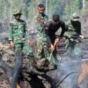 TNI Perkuat Pengabdian untuk Masyarakat di Tengah Karhutla dan Bencana Alam