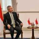 Menlu RI dan Singapura Bertemu, Bahas Penindakan Korporasi Pelaku Karhutla