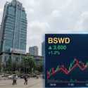 Pasar Tertekan, 10 Saham Ini Justru Menguat Tajam