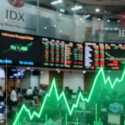 TRUK dan PNSE Rajai Daftar Saham Top Gainers Sepekan