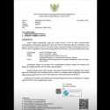 Raja Juli Batal Bahas Karhutla di DPR