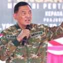 Menhan Minta Prajurit Yonif TP 833/BD Emban Dua Tugas Sekaligus, Tempur dan Bantu Masyarakat