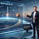 Elon Musk Pede Nilai SpaceX Bisa Jauh Melampaui Ekonomi Global