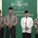 PBNU-Polri Perkuat Kerja Sama Jaga Kamtibmas dan Bina Generasi Muda