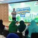 Baznas-BCA Syariah Latih Mustahik Micropreneur Digital Berbasis AI