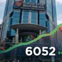 Mayoritas Sektor Menguat, IHSG Sesi I Naik 21 Poin