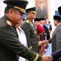 Maruli Berjabat Tangan dengan Gibran