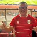 Malam Ini Garuda Juara, Besok Syukuran Putusan Gibran