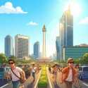 Wilayah Berdekatan, Mengapa Jakarta Lebih Panas Saat Bogor Masih Diguyur Hujan?