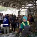 13 Negara Pelajari Model Daur Ulang Sampah di Serpong