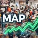 Bisnis Ritel MAP Tumbuh Dua Digit, Laba Bersih Capai Rp2,1 Triliun