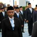 Presiden Prabowo Lantik 5 Wamen Baru, Drajad Wibowo Dampingi Menko Airlangga