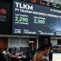 Sesi I Memanas: TLKM Tetap Dicari Investor, GOTO Menggebrak