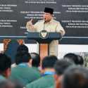 Perang Hybrid di Depan Mata, Prabowo Minta TNI-Polri Perkuat Penguasaan Teknologi