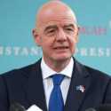 Infantino Buka Peluang Indonesia Kembali Jadi Tuan Rumah Ajang FIFA